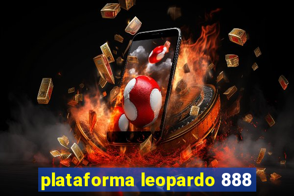 plataforma leopardo 888